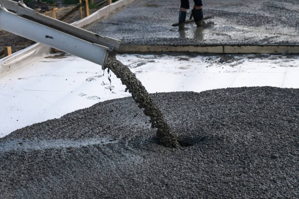 Best Concrete Leveling Services  in Millington, NJ
